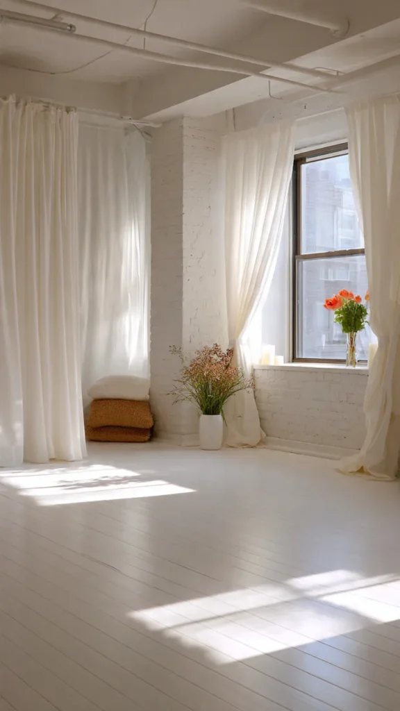 14 Small Yoga Studio Designs That Inspire Tranquility 7 ds6