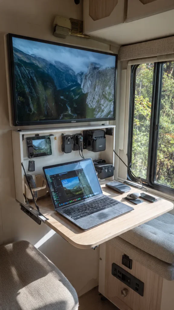 15 Smart RV Setup Strategies for Remote Work 8 ds7 2