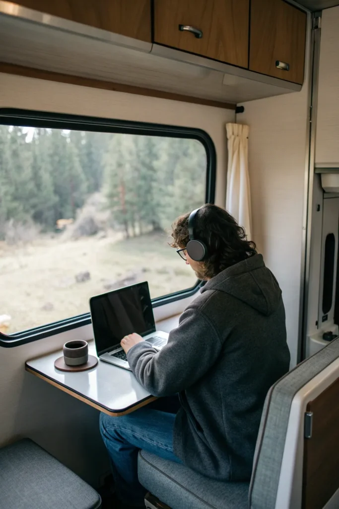 15 Smart RV Setup Strategies for Remote Work 9 ds8 2