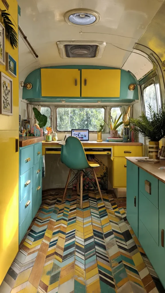 14 Whimsical Art Studio Van Designs That Turn Creativity Into a Moving Dream 10 ds9 1