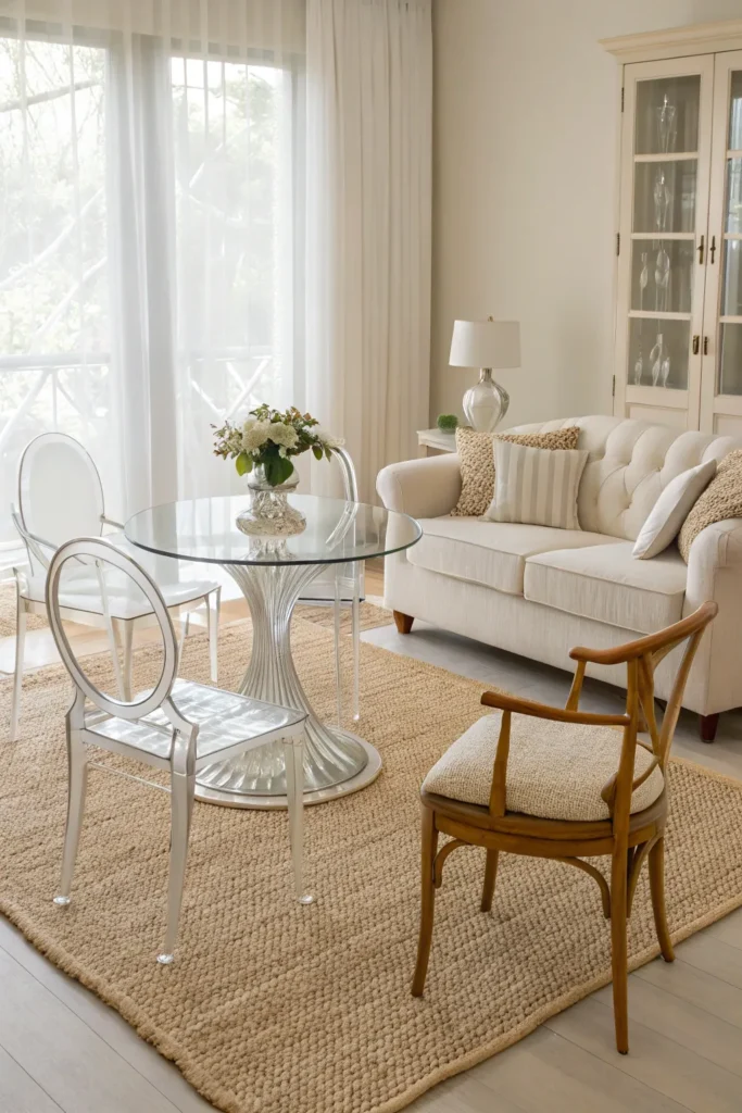 15 Small Living Room Dining Room Combo Layout Ideas 11 fg 10