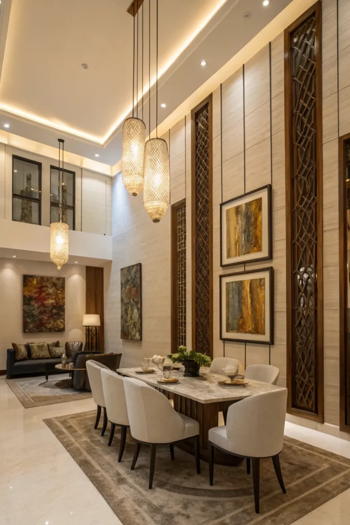 15 Small Living Room Dining Room Combo Layout Ideas 16 fg 15