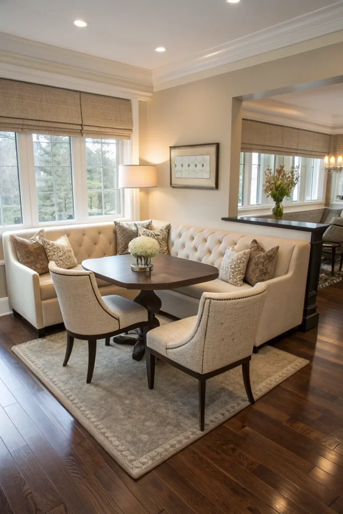 15 Small Living Room Dining Room Combo Layout Ideas 7 fg 6