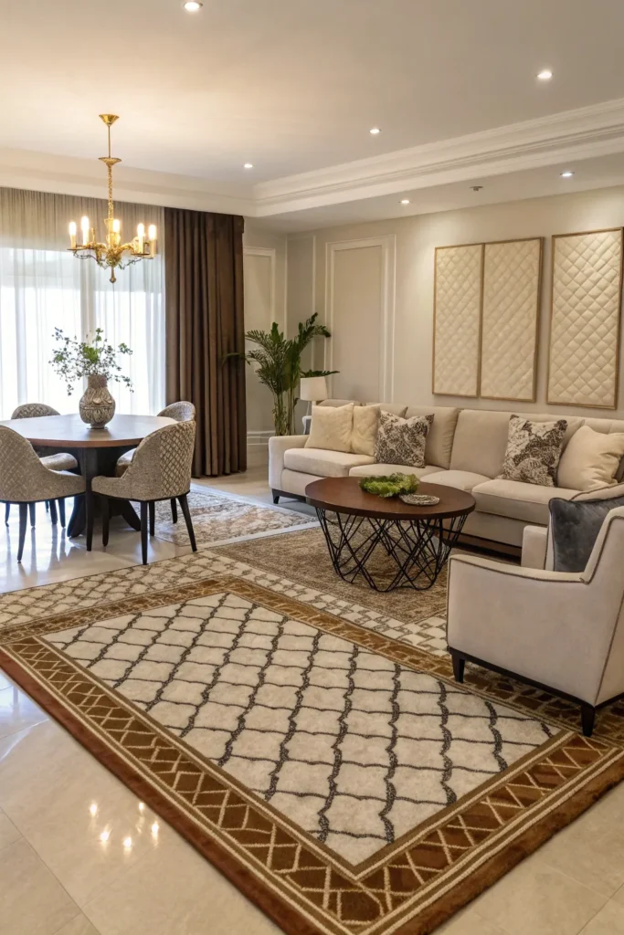 15 Small Living Room Dining Room Combo Layout Ideas 8 fg 7