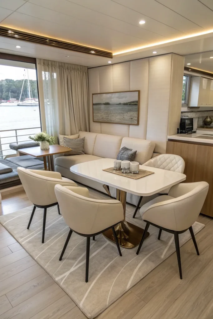 15 Small Living Room Dining Room Combo Layout Ideas 10 fg 9