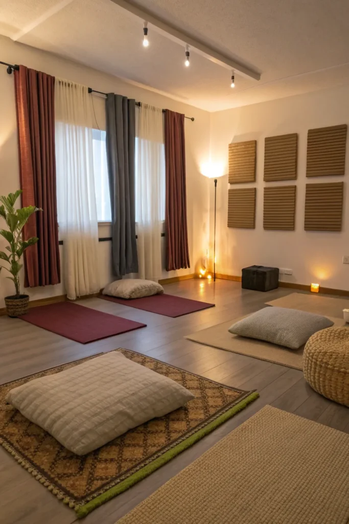 14 Warm and Intimate Yoga Studio Designs for a Deeply Personal Practice 12 fz 11