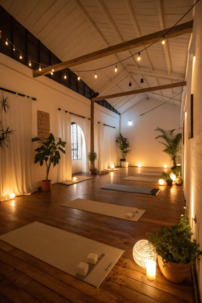 14 Warm and Intimate Yoga Studio Designs for a Deeply Personal Practice 3 fz 2