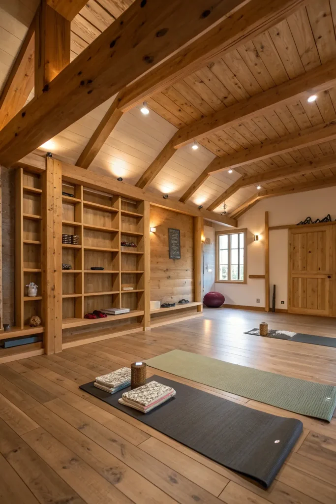 14 Warm and Intimate Yoga Studio Designs for a Deeply Personal Practice 4 fz 3