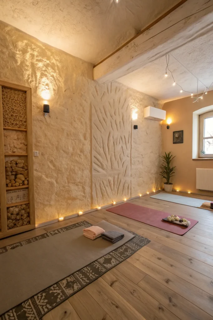 14 Warm and Intimate Yoga Studio Designs for a Deeply Personal Practice 5 fz 5