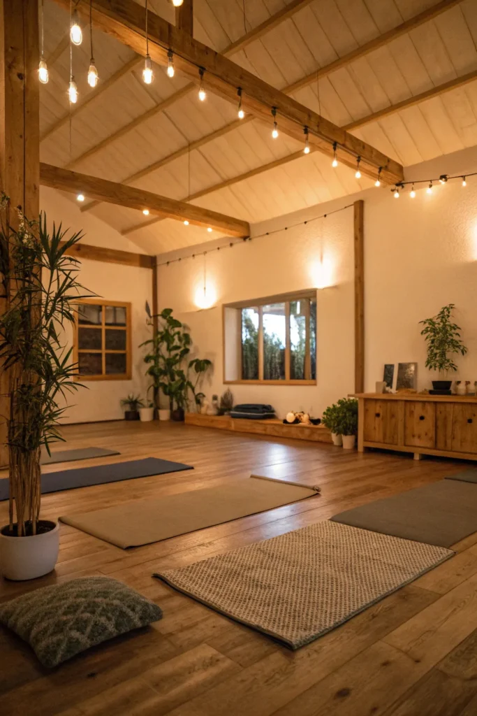 14 Warm and Intimate Yoga Studio Designs for a Deeply Personal Practice 9 fz 8