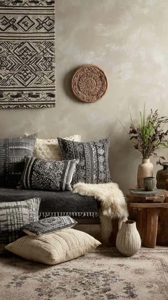 14 Boho Yoga Studio Ideas for Inner Peace 12 gp11