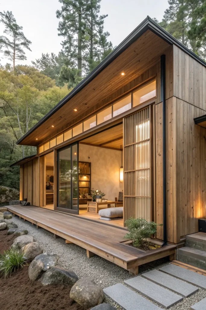 15 Japanese Tiny House Design Inspirations 16 ij 15