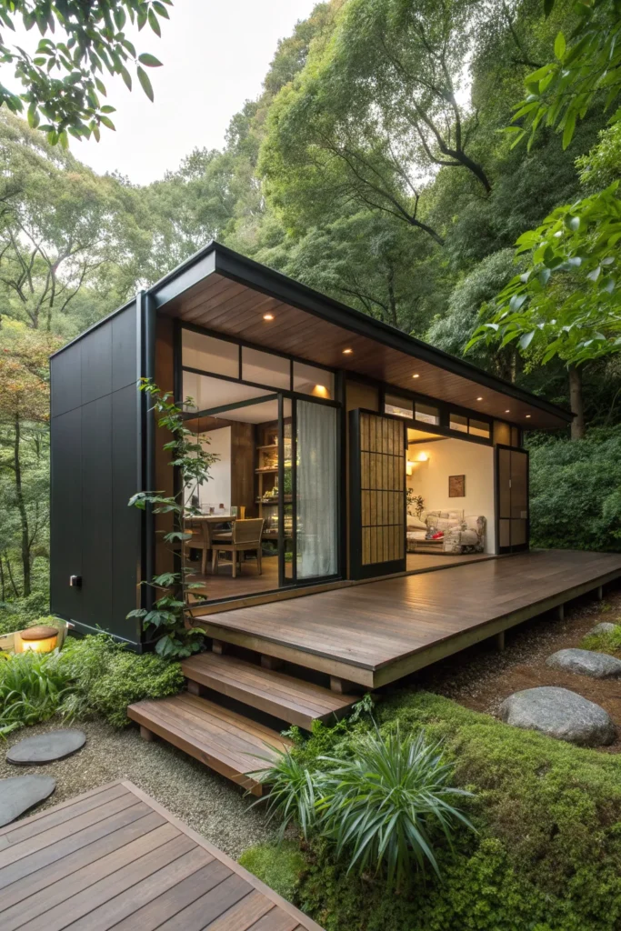 15 Japanese Tiny House Design Inspirations 5 ij 4