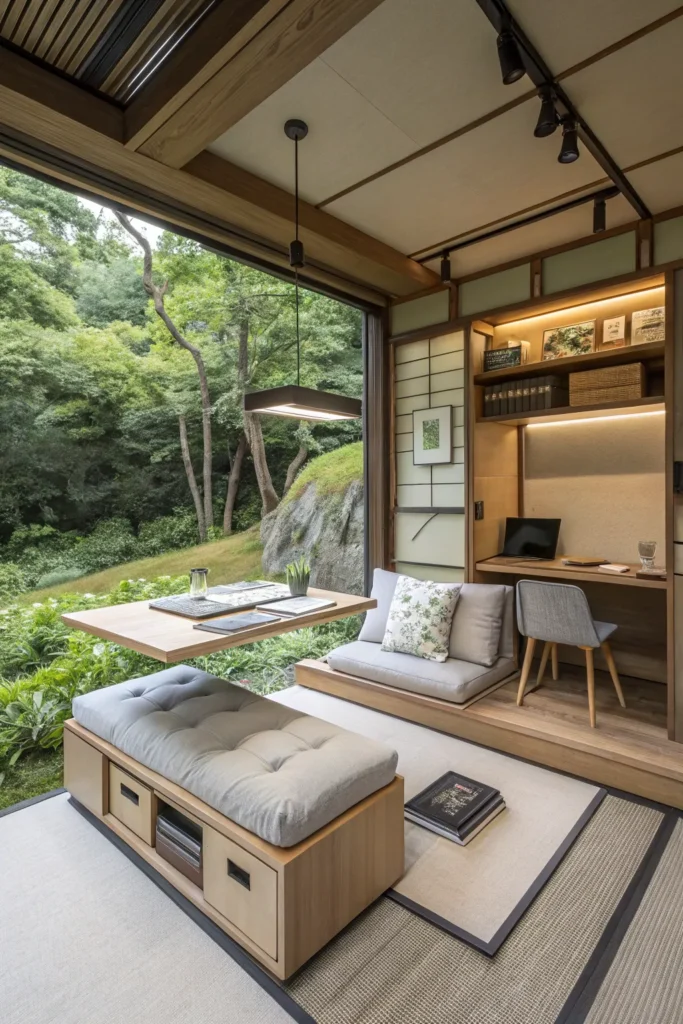 15 Japanese Tiny House Design Inspirations 6 ij 5
