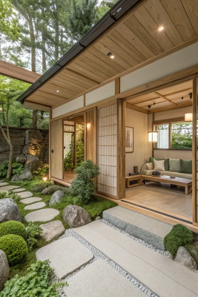 15 Japanese Tiny House Design Inspirations 9 ij 8