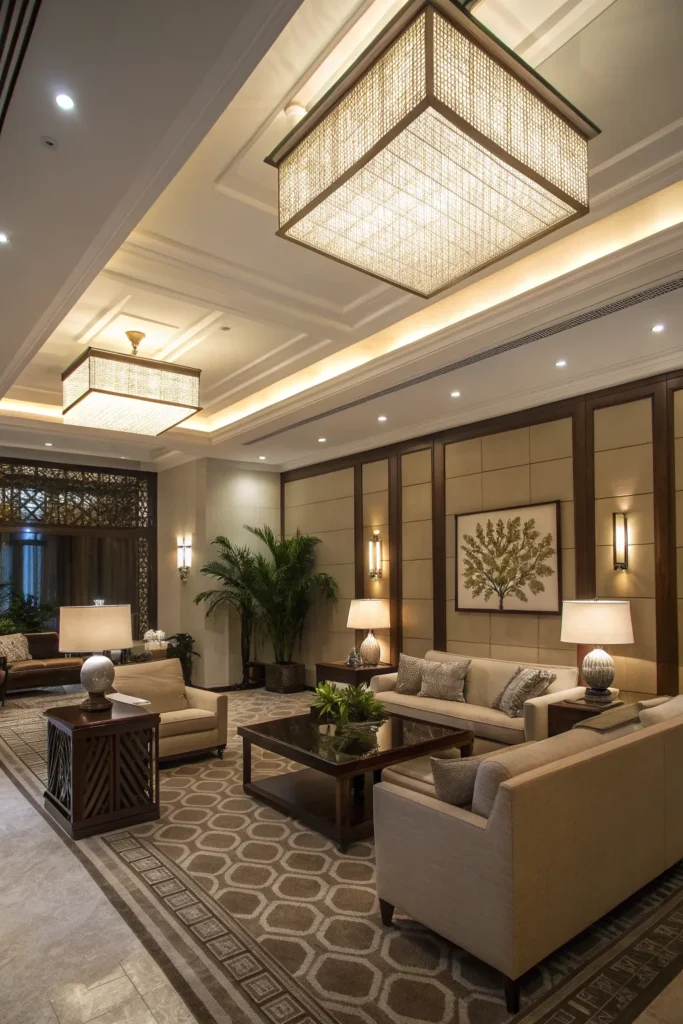 15 Rectangle Living Room Layout Ideas for a Balanced Look 13 jk 12 1