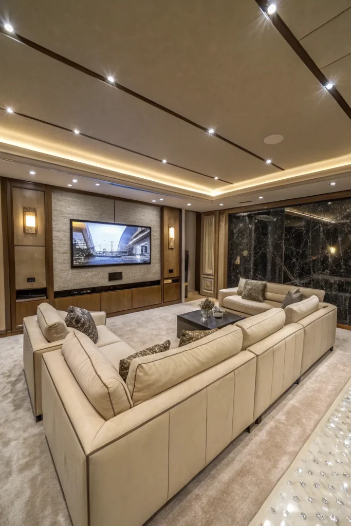 15 Rectangle Living Room Layout Ideas for a Balanced Look 15 jk 14 1