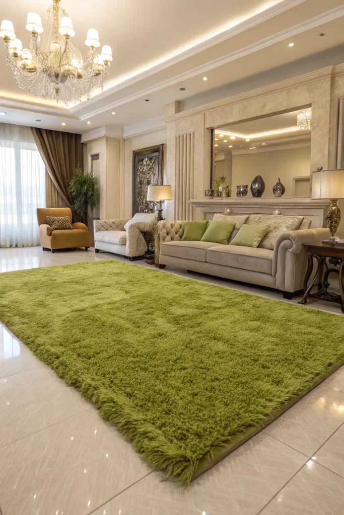 15 Rectangle Living Room Layout Ideas for a Balanced Look 3 jk 2 1