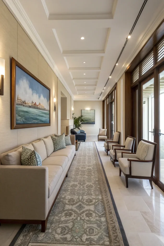 15 Rectangle Living Room Layout Ideas for a Balanced Look 5 jk 4 1