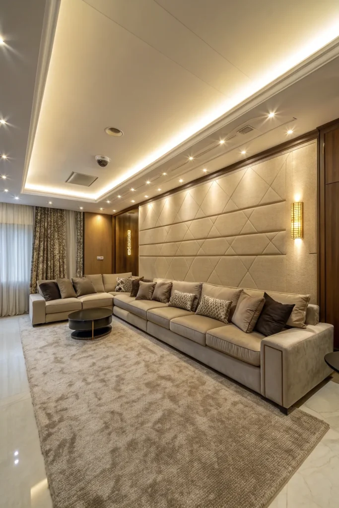 15 Rectangle Living Room Layout Ideas for a Balanced Look 7 jk 6 1