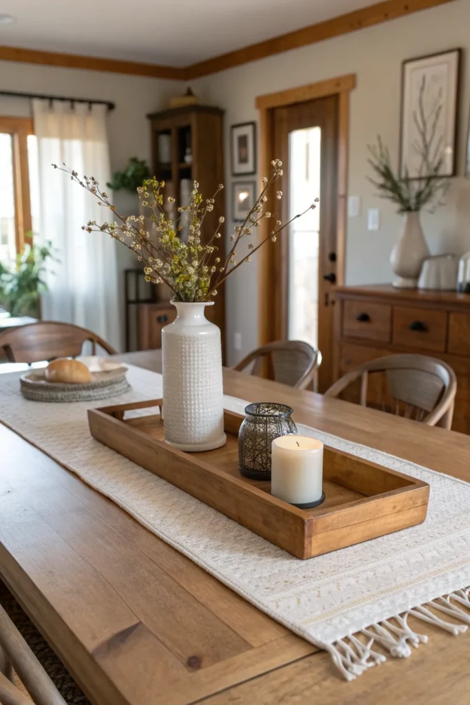 15 Modern Farmhouse Dining Room Ideas for a Cozy Space 10 jk 9