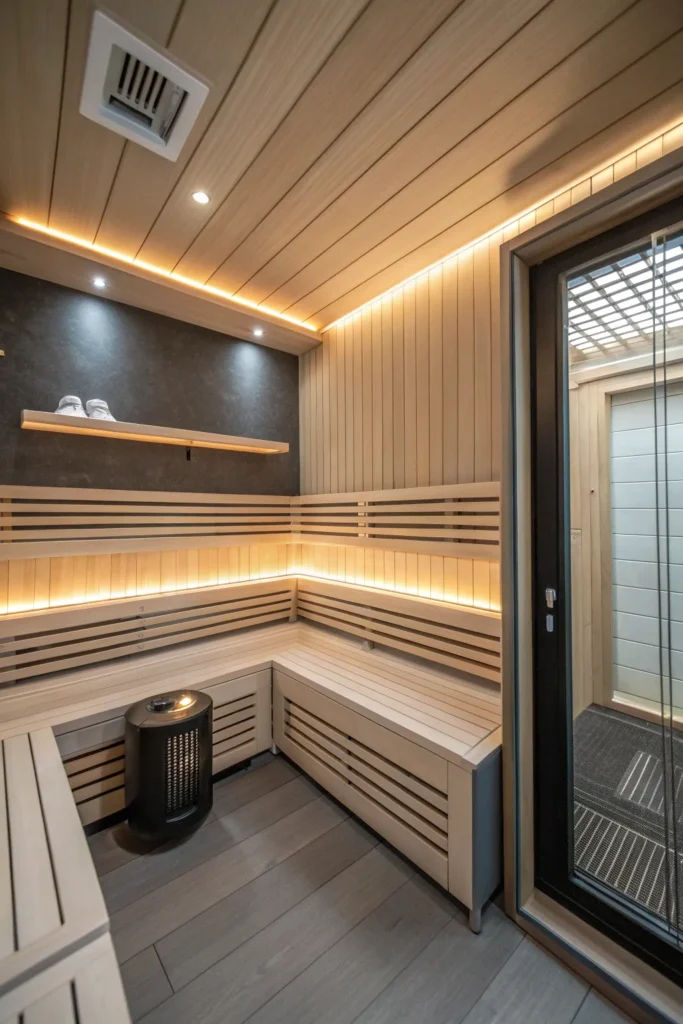 15 Scandinavian-Inspired Tiny House Sauna Designs 11 jn 10