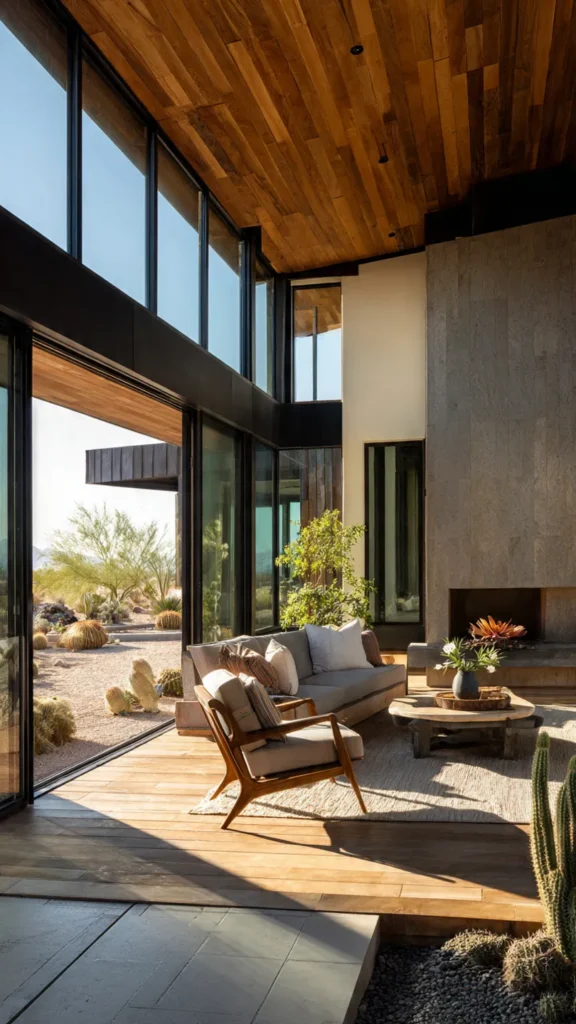 15 Desert-Inspired Bedroom Retreats 15 kj14