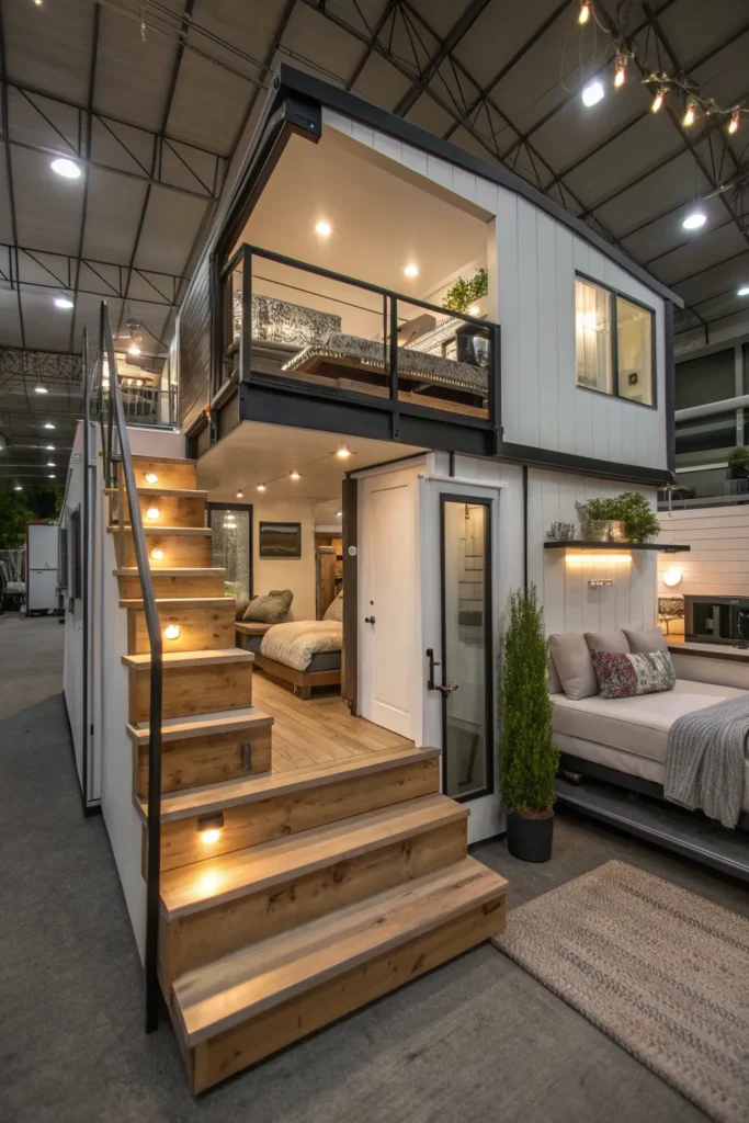 15 Unique Tiny House Space-Saving Designs 2 mn 1