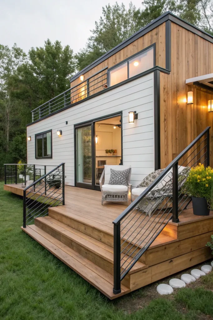 15 Unique Tiny House Space-Saving Designs 13 mn 12