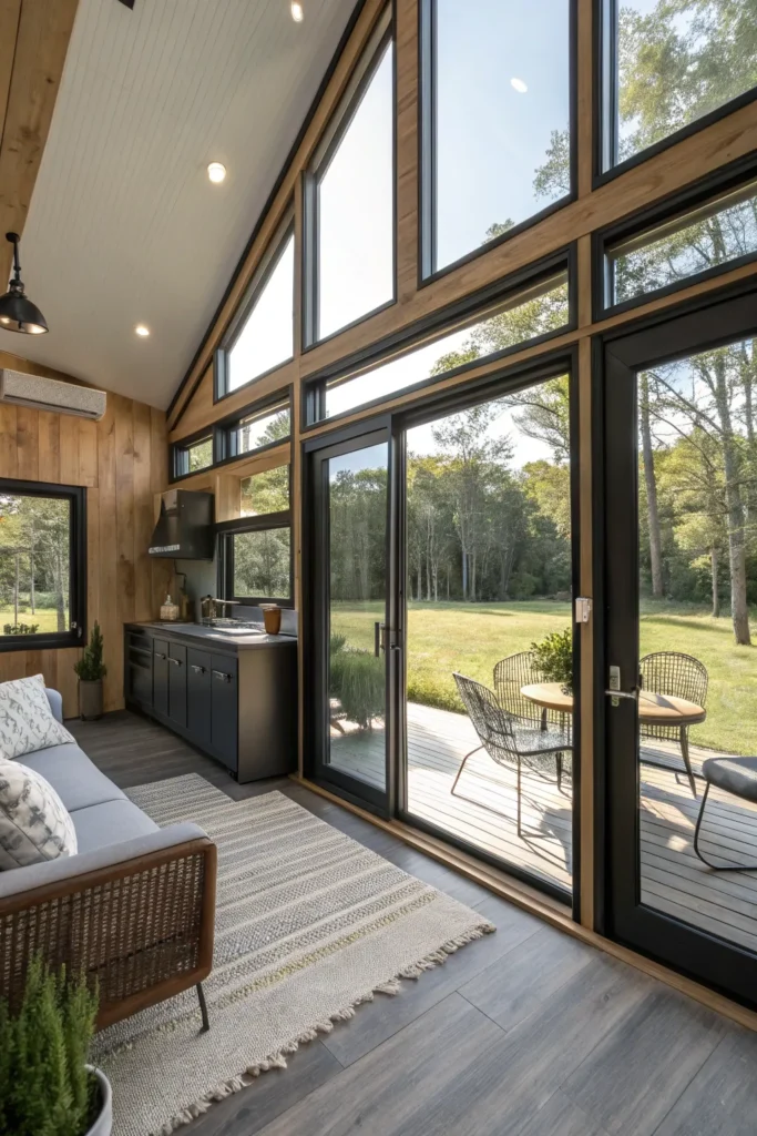 15 Unique Tiny House Space-Saving Designs 15 mn 14