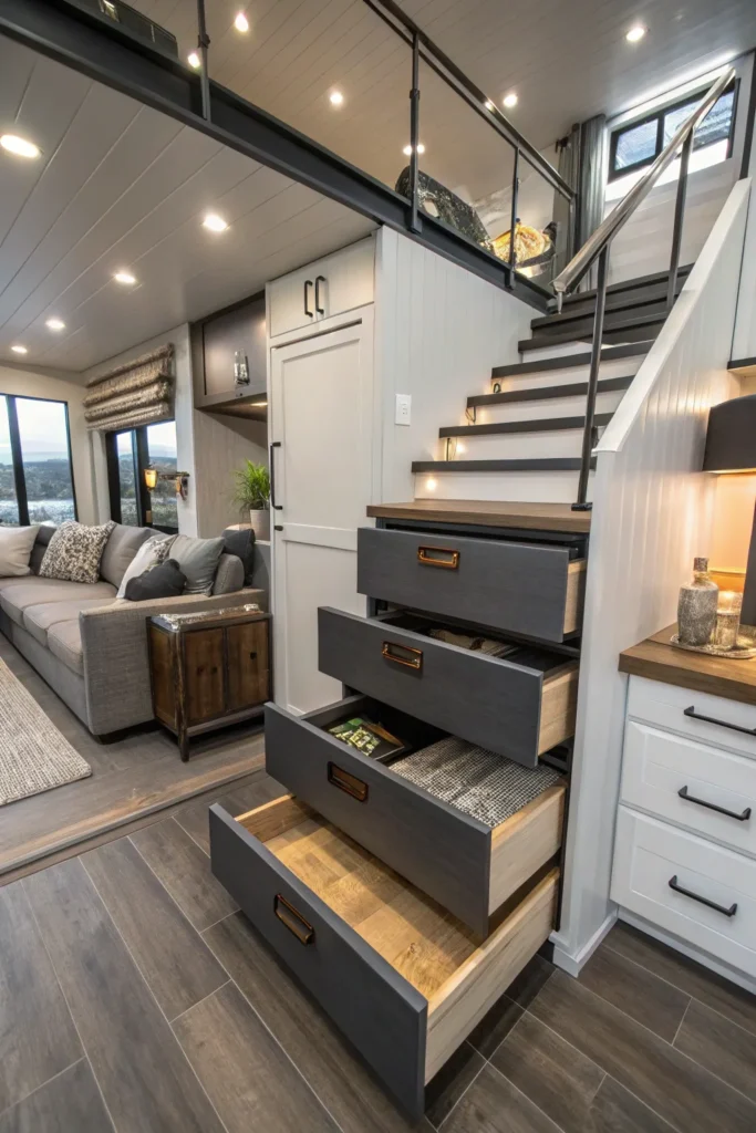 15 Unique Tiny House Space-Saving Designs 5 mn 4