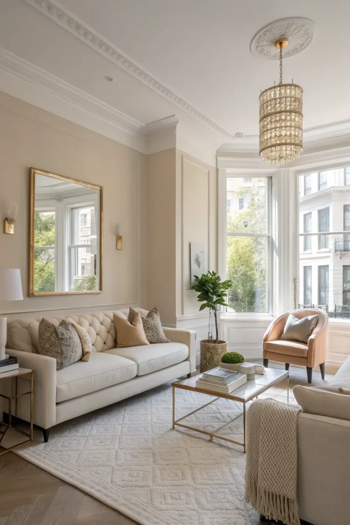 15 Budget Apartment Living Room Ideas for Stylish Savings 2 nv 1