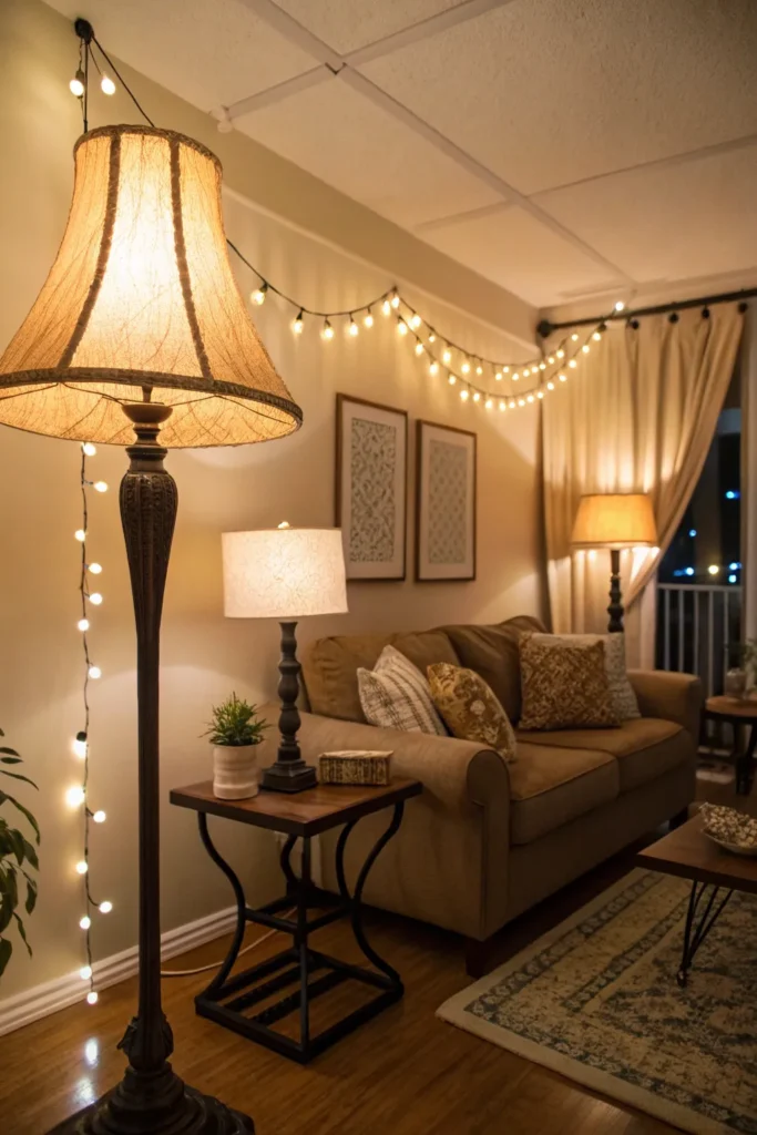 15 Budget Apartment Living Room Ideas for Stylish Savings 12 nv 11