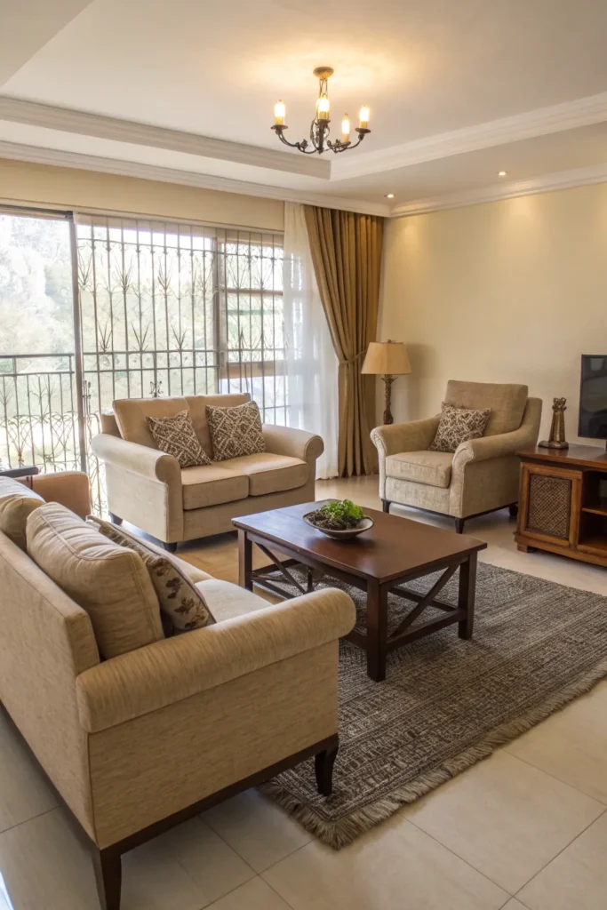 15 Budget Apartment Living Room Ideas for Stylish Savings 16 nv 15