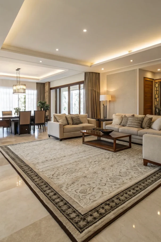 15 Budget Apartment Living Room Ideas for Stylish Savings 7 nv 6