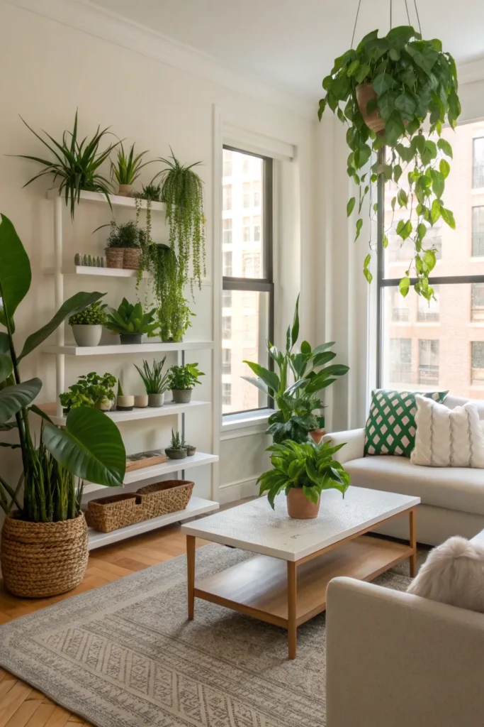 15 Budget Apartment Living Room Ideas for Stylish Savings 8 nv 7