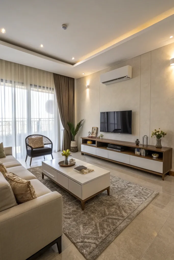 15 Budget Apartment Living Room Ideas for Stylish Savings 9 nv 8