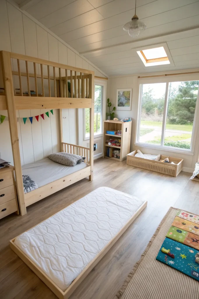 15 Montessori-Inspired Nursery Layouts for Tiny Homes 2 oc 1