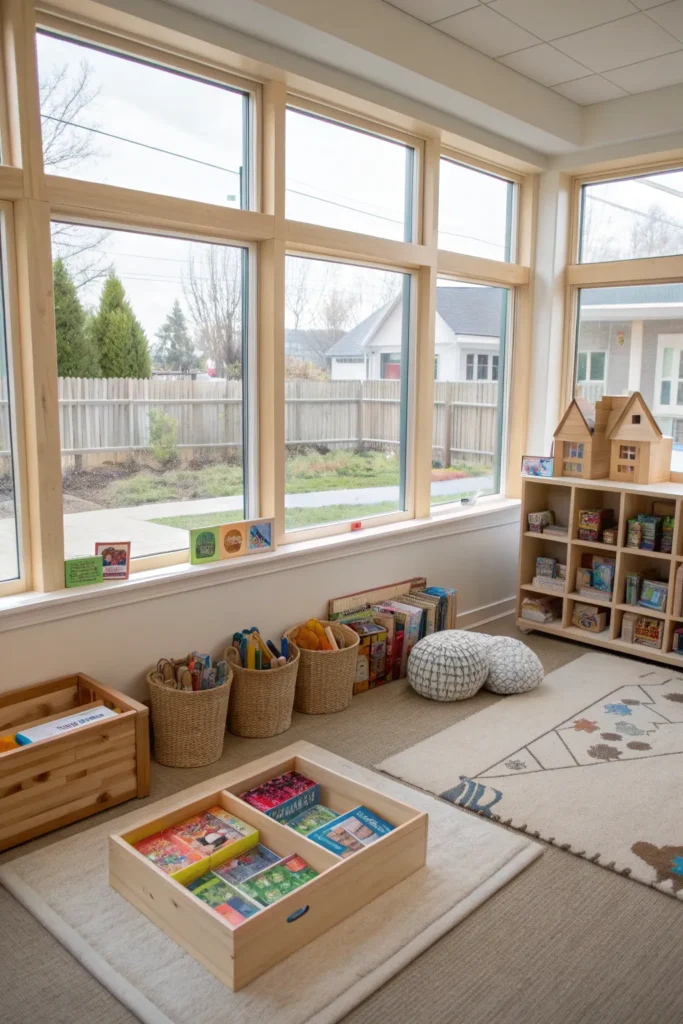 15 Montessori-Inspired Nursery Layouts for Tiny Homes 11 oc 10