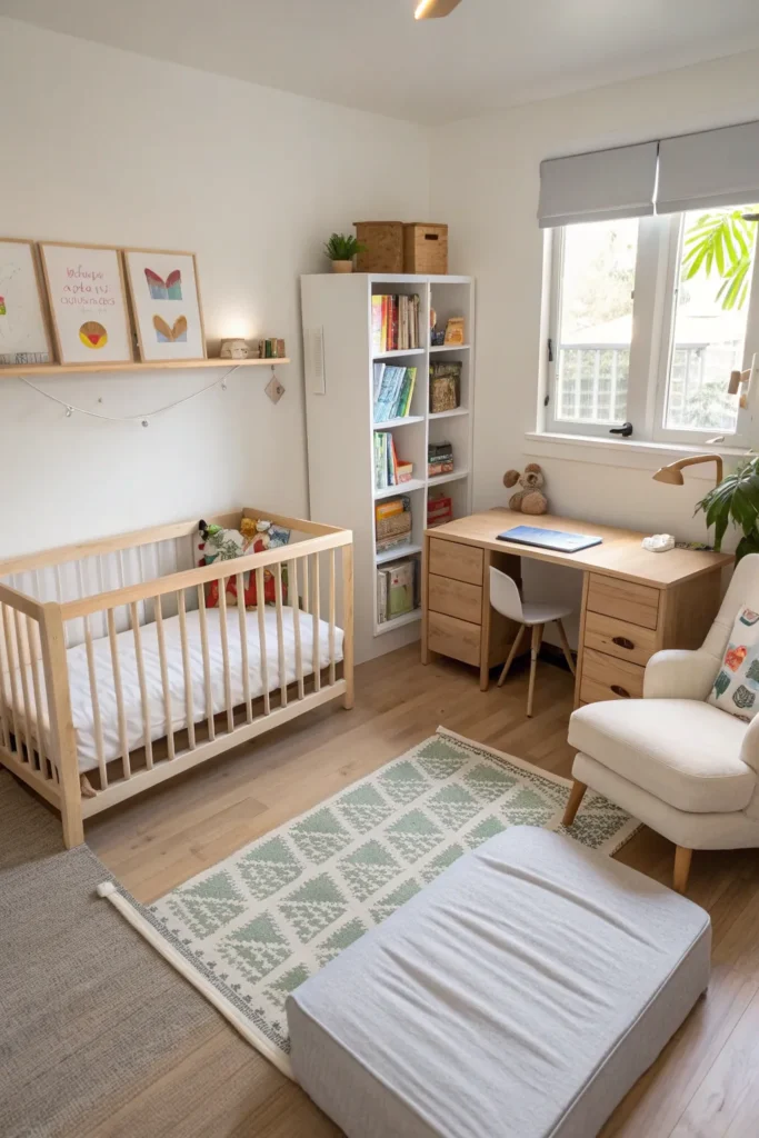 15 Montessori-Inspired Nursery Layouts for Tiny Homes 14 oc 13