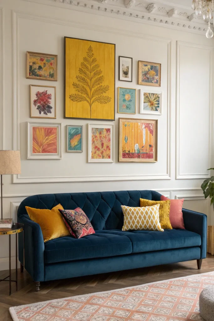 15 Navy Couch Living Room Ideas for a Bold Look 15 pn 14