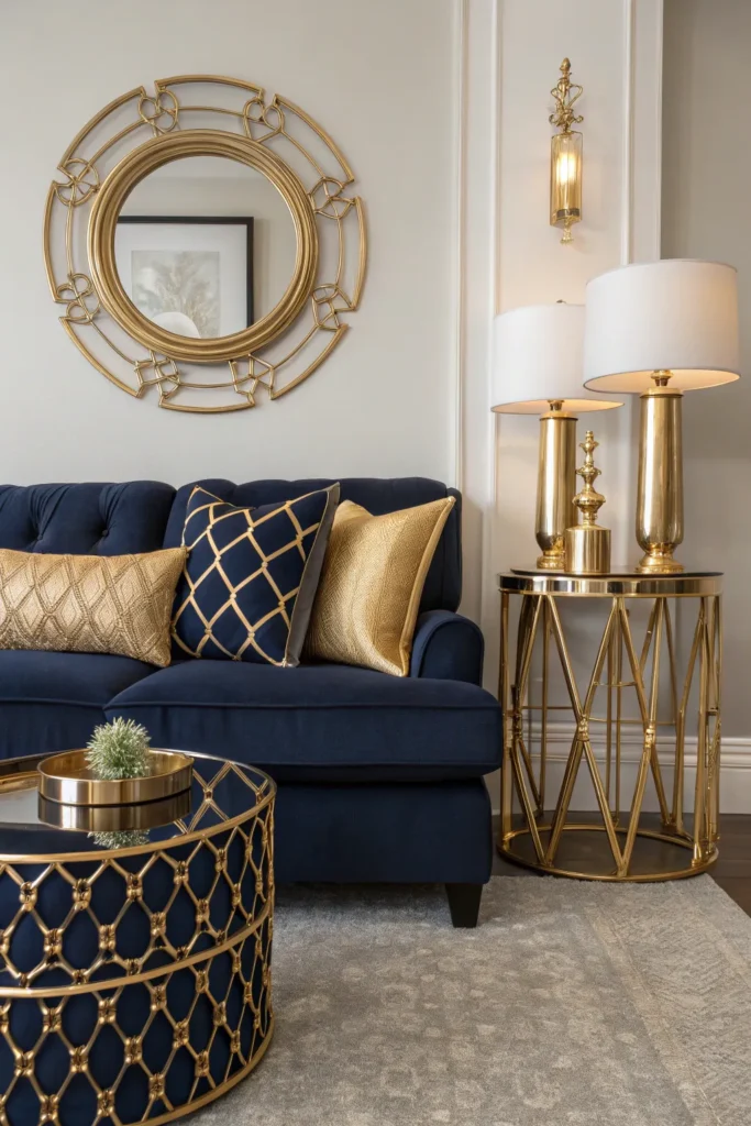 15 Navy Couch Living Room Ideas for a Bold Look 3 pn 2