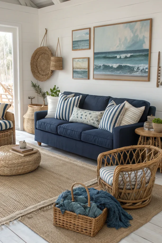 15 Navy Couch Living Room Ideas for a Bold Look 8 pn 7