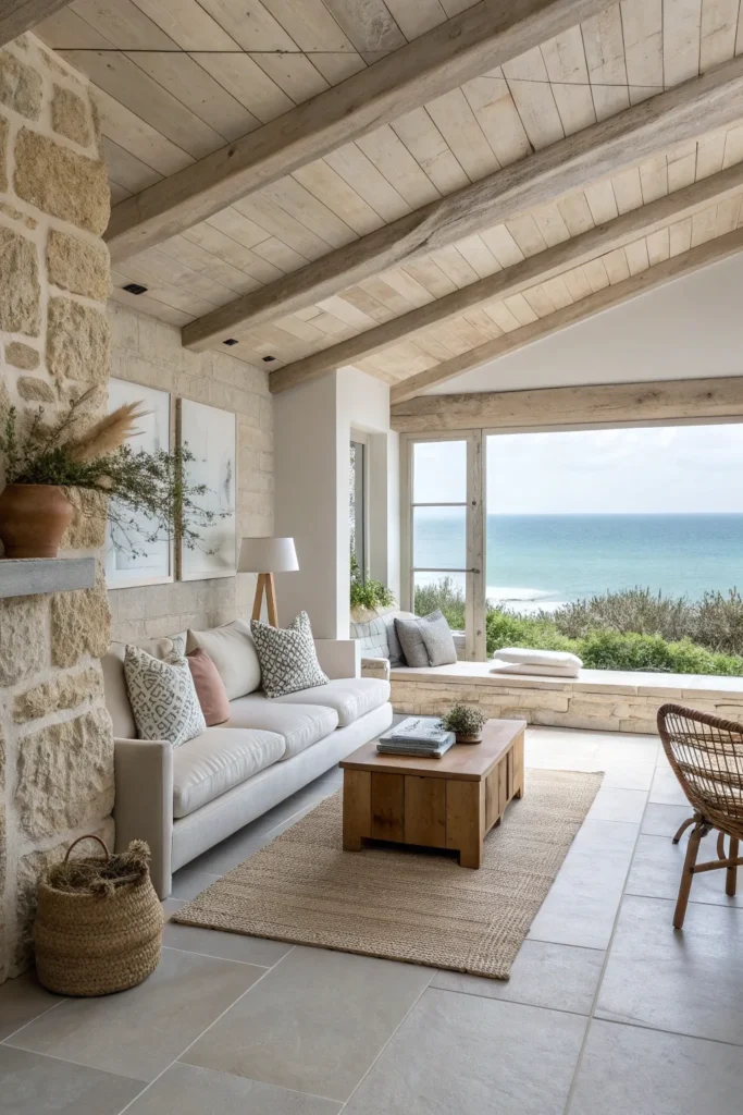 15 Cozy Coastal Cottage Design Tips for a Fresh, Elevated Look 5 qx 4