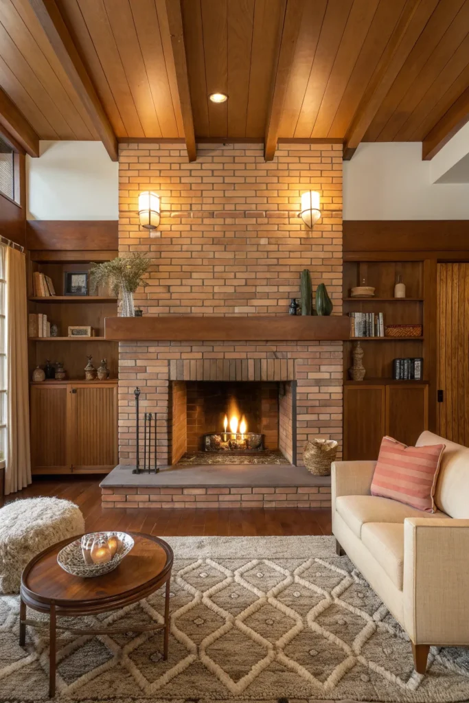 15 Cozy Mid-Century Modern Living Room Ideas for Warmth 12 rd 11