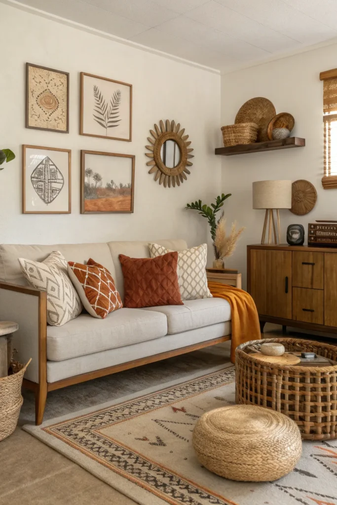 15 Cozy Mid-Century Modern Living Room Ideas for Warmth 14 rd 13