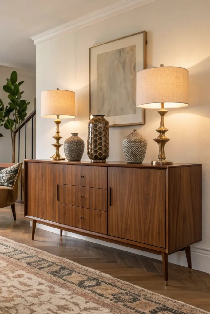 15 Cozy Mid-Century Modern Living Room Ideas for Warmth 3 rd 2