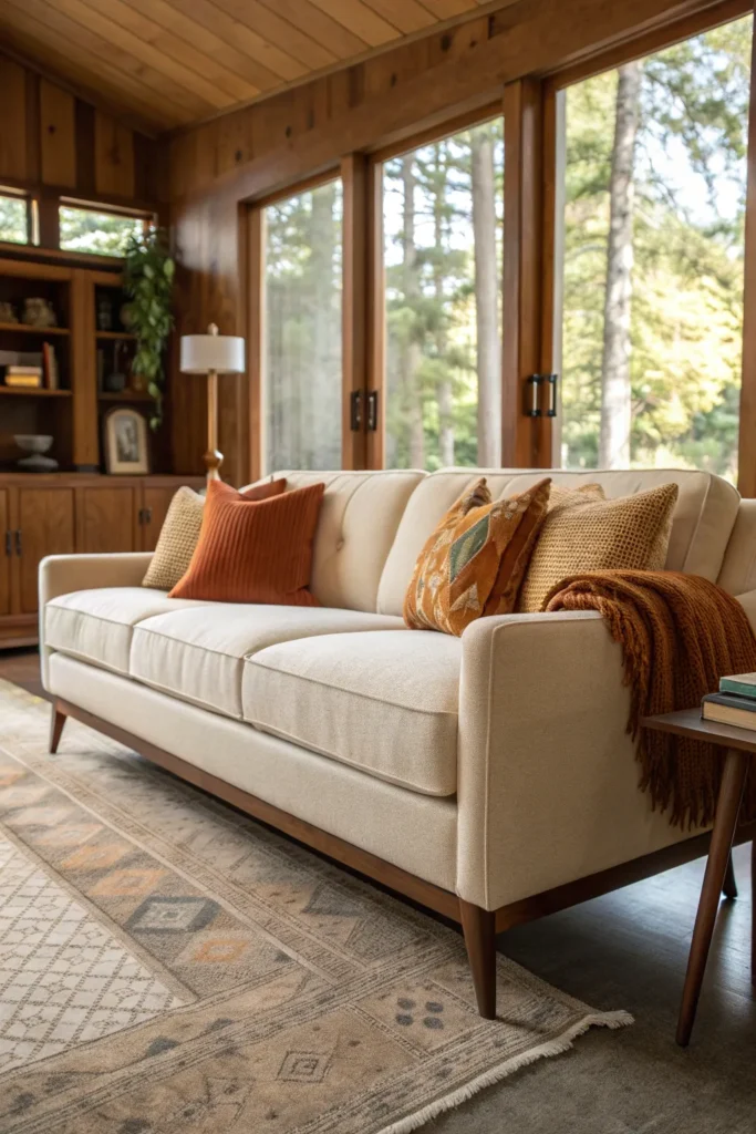 15 Cozy Mid-Century Modern Living Room Ideas for Warmth 4 rd 3