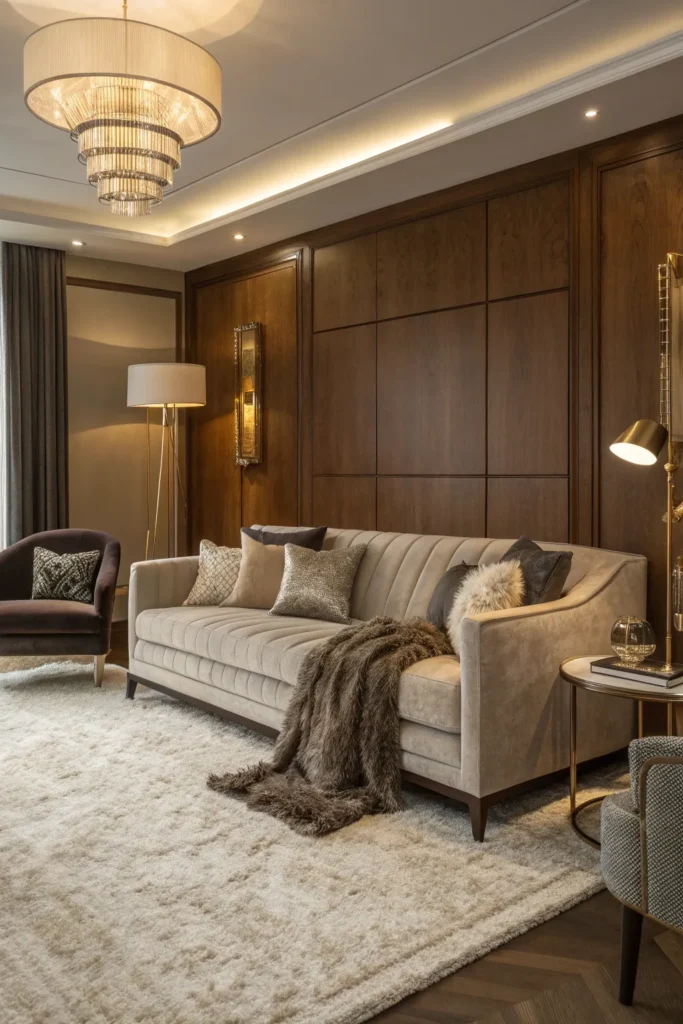 15 Cozy Mid-Century Modern Living Room Ideas for Warmth 5 rd 4