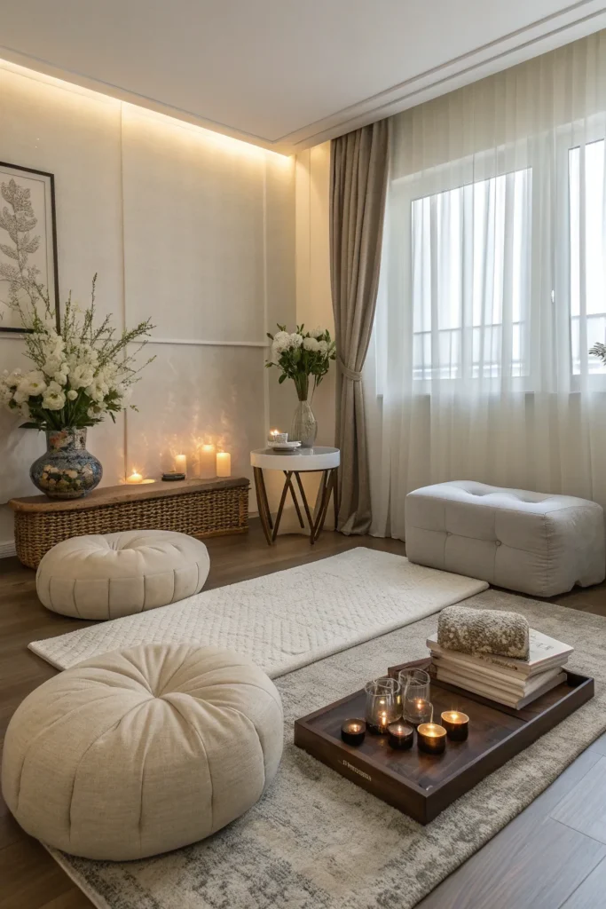 15 Living Room Corner Ideas for Maximizing Space 11 rg 10